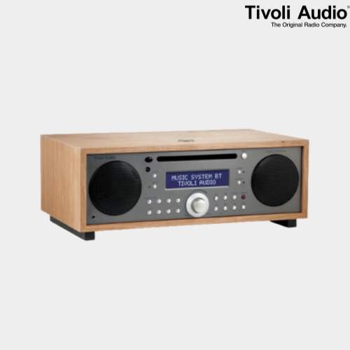 Tivoli Audio 정품 Music System BT 블루투스 라디오 스피커