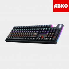 앱코 기계식 게이밍 키보드_ABKONCORE K660 ARC